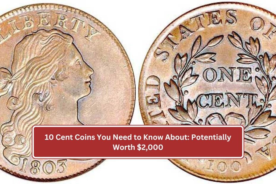 10 Cent Coin