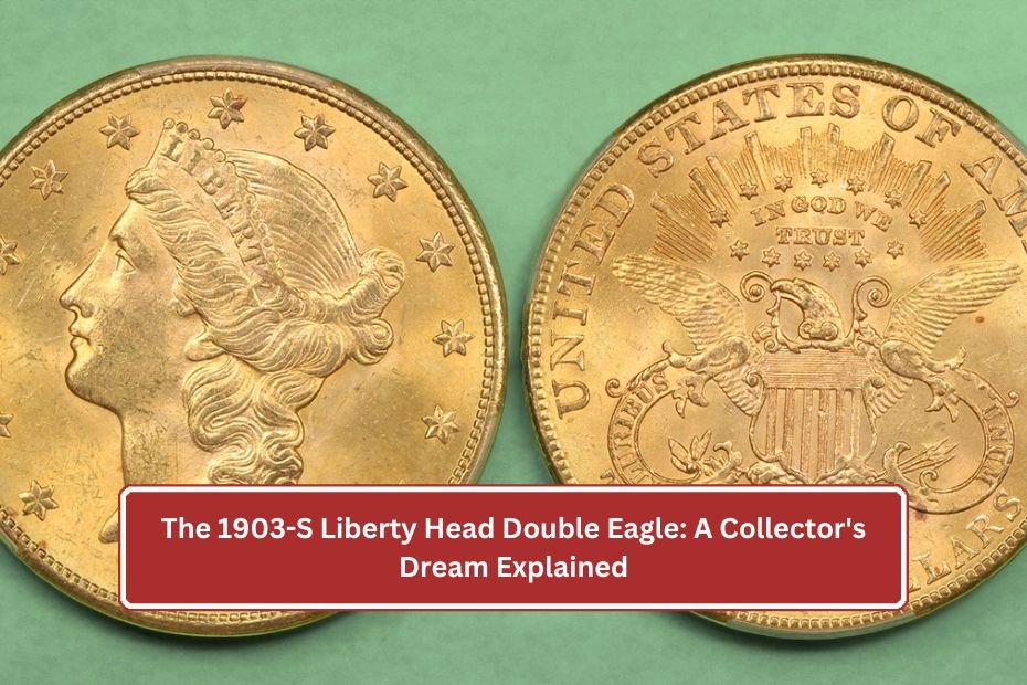 1903-S Liberty Head Double Eagle