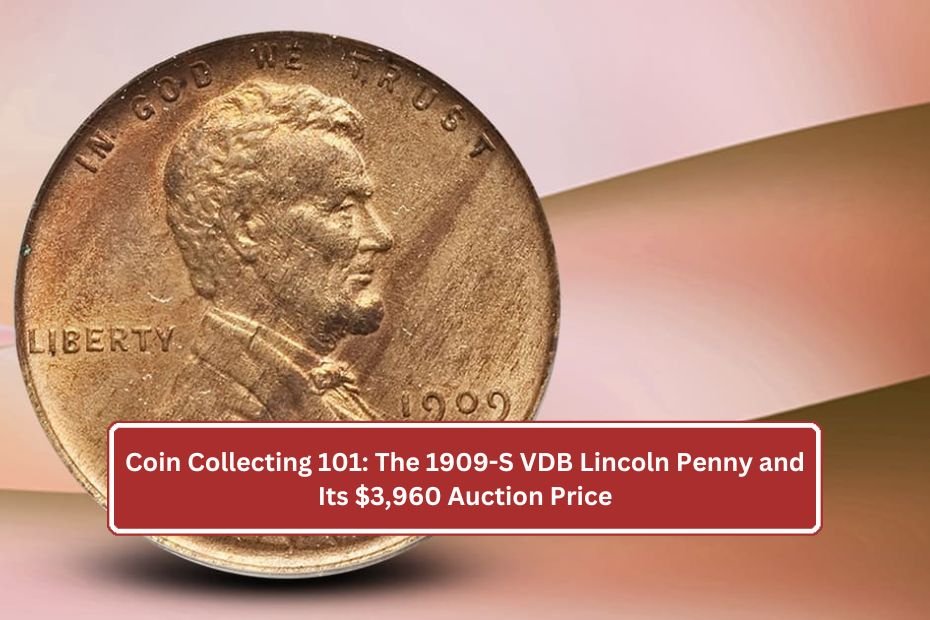 1909-S VDB Lincoln Penny