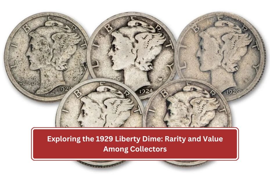 1929 Liberty Dime