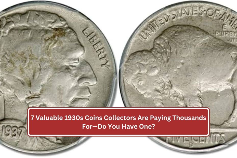 1930s Coins