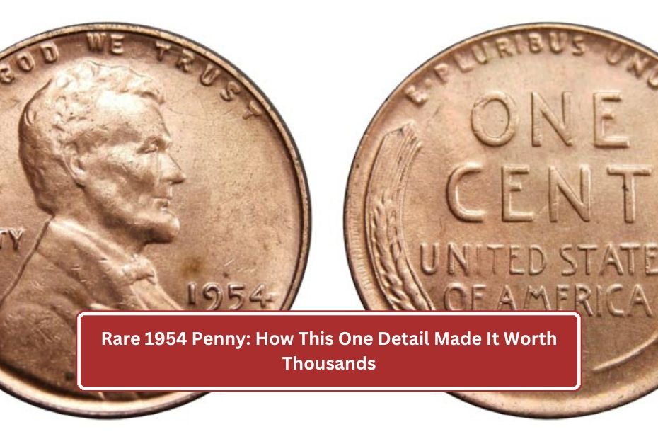 1954 Penny