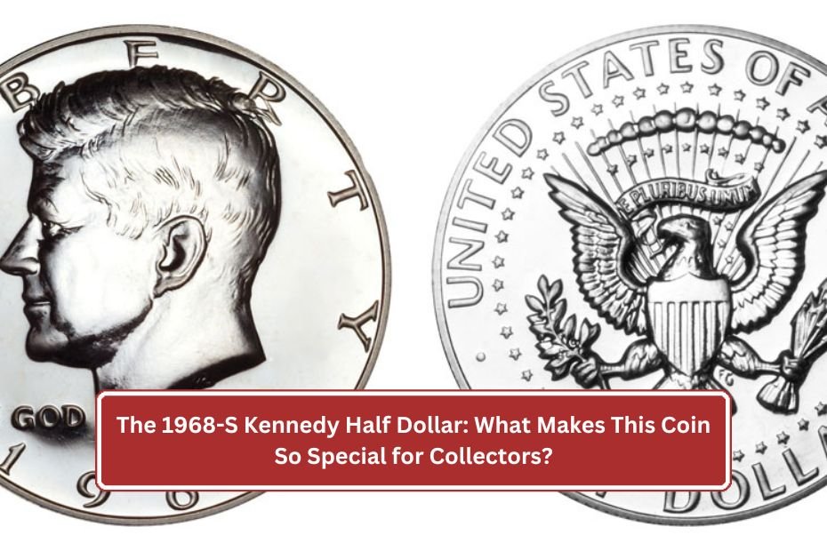 1968-S Kennedy Half Dollar