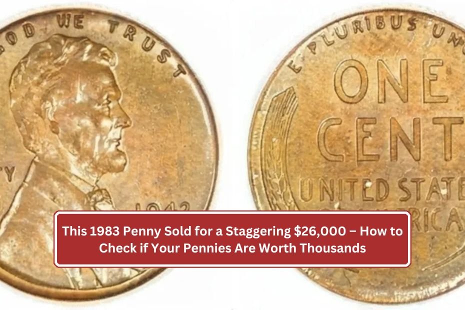 1983 Penny