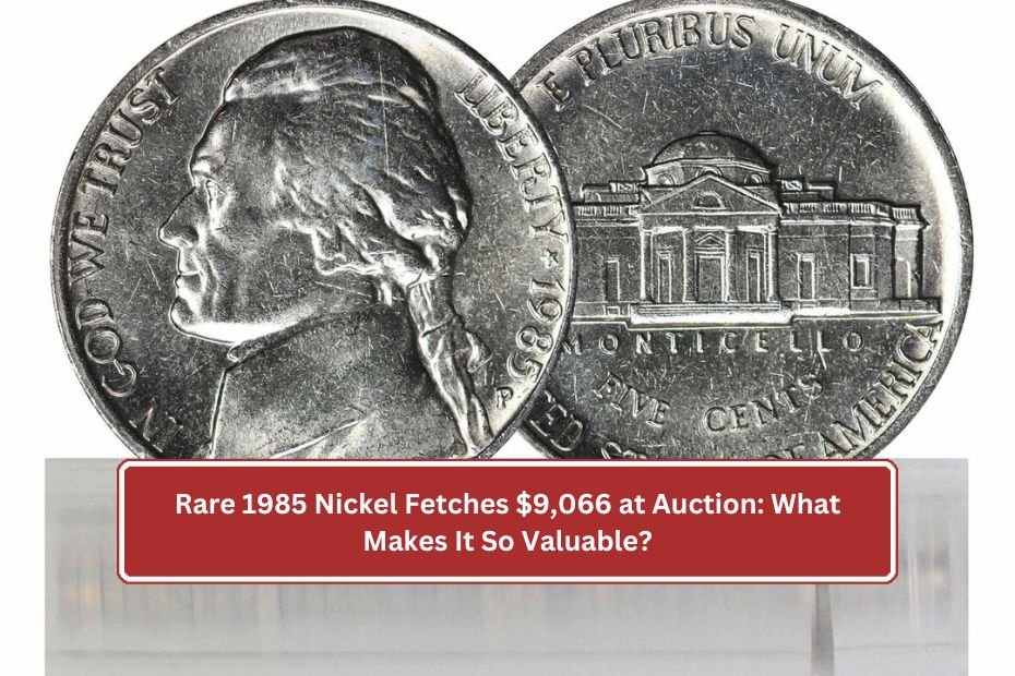 1985 Nickel