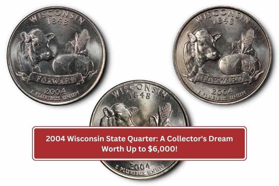 2004 Wisconsin State Quarter