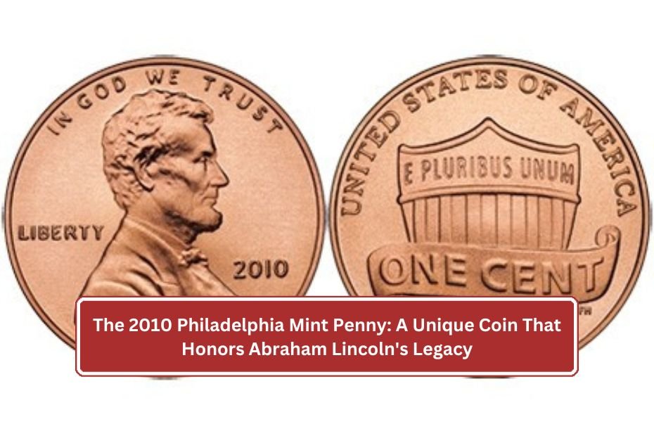 2010 Philadelphia Mint Penny