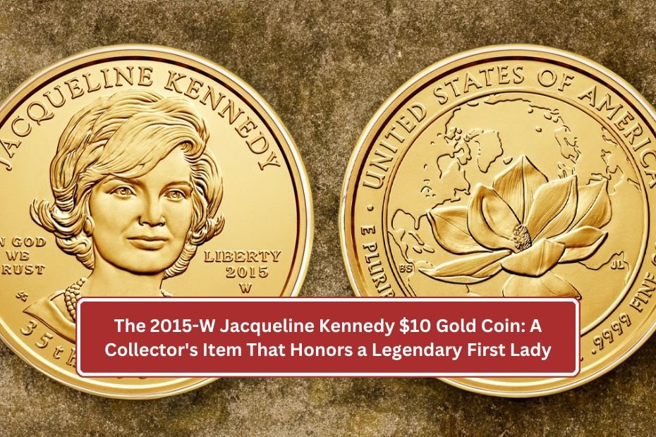 2015-W Jacqueline Kennedy