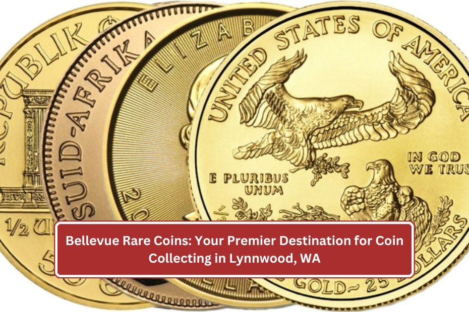 Bellevue Rare Coins