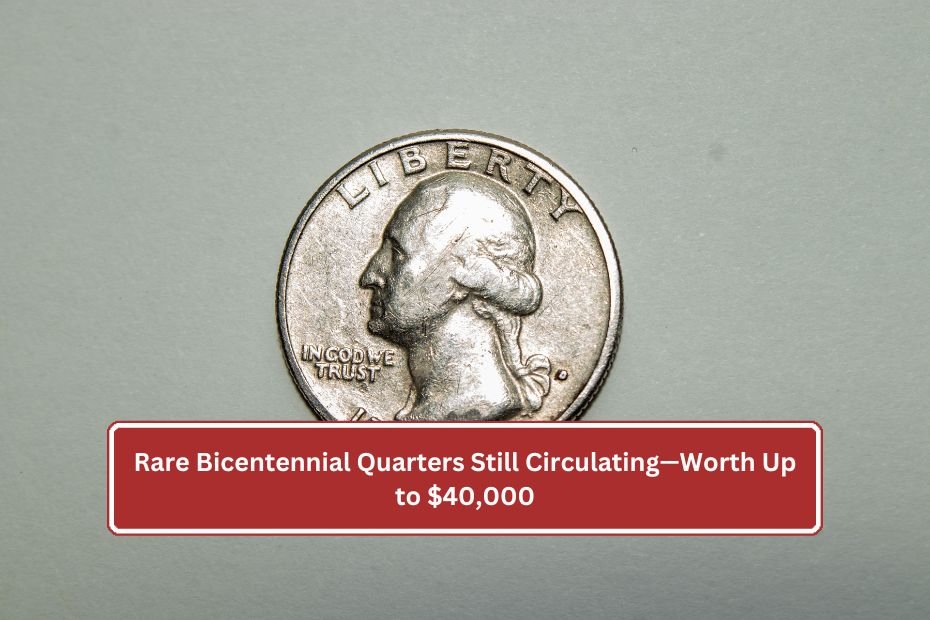 Bicentennial Quarter