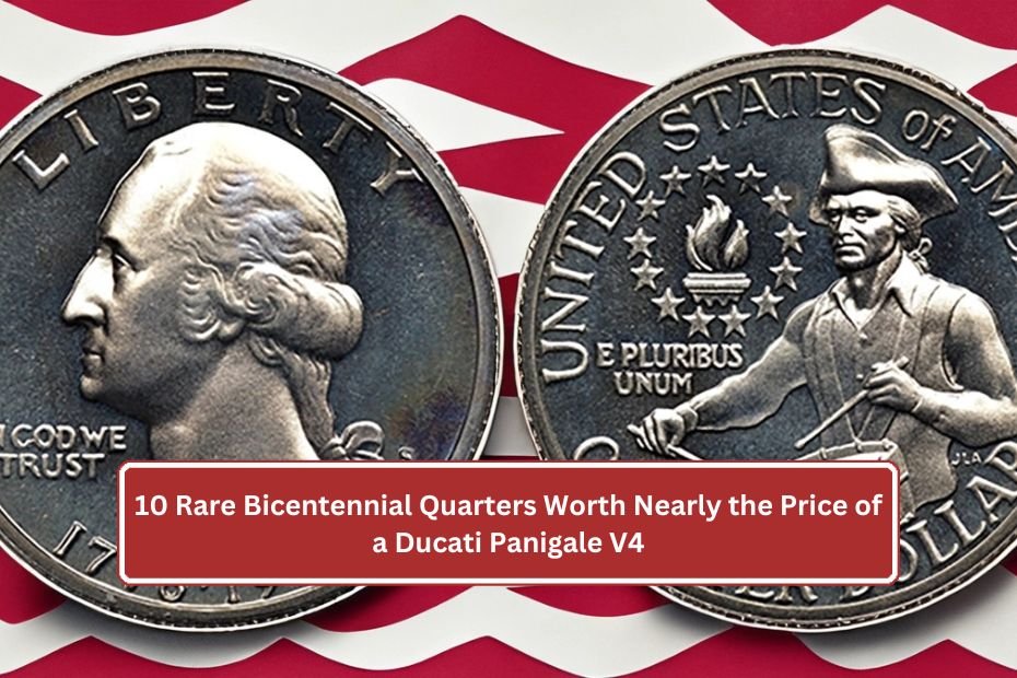 Bicentennial Quarter