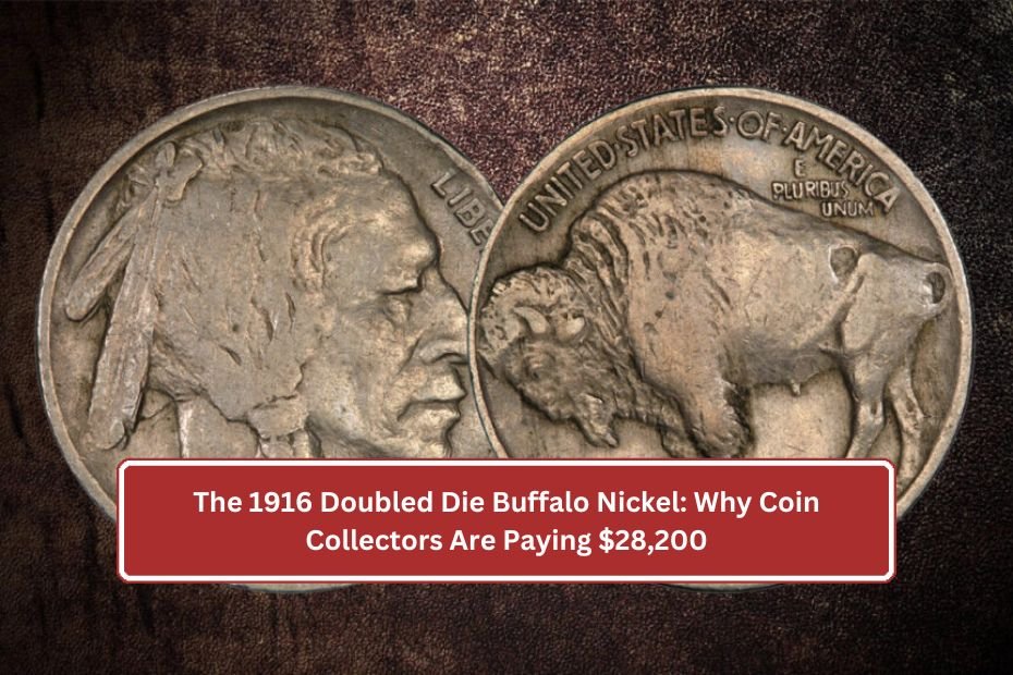 Buffalo Nickel