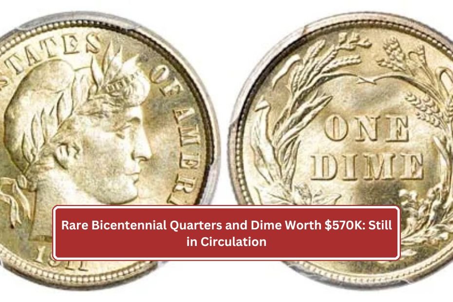 Dime Worth $570K