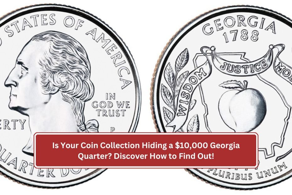 Georgia Quarter