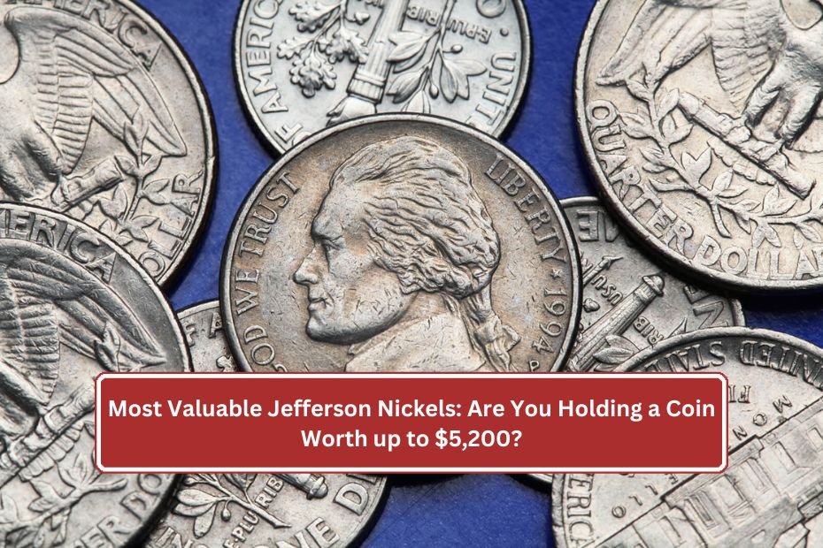 Jefferson Nickels