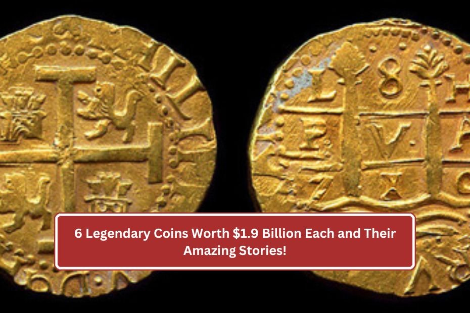 Legendary Coins