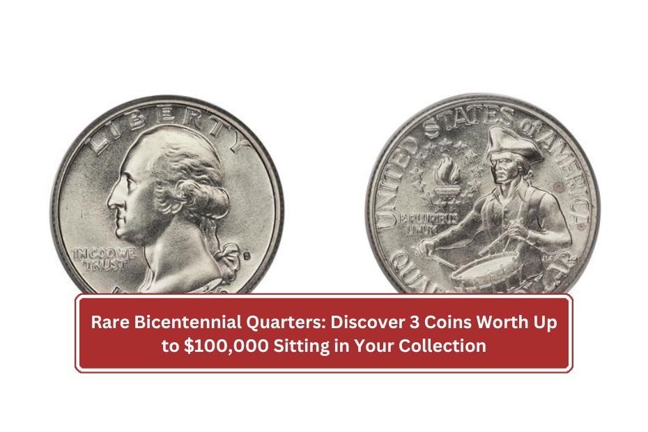 Rare Bicentennial Quarters