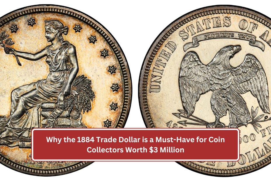 1884 Trade Dollar