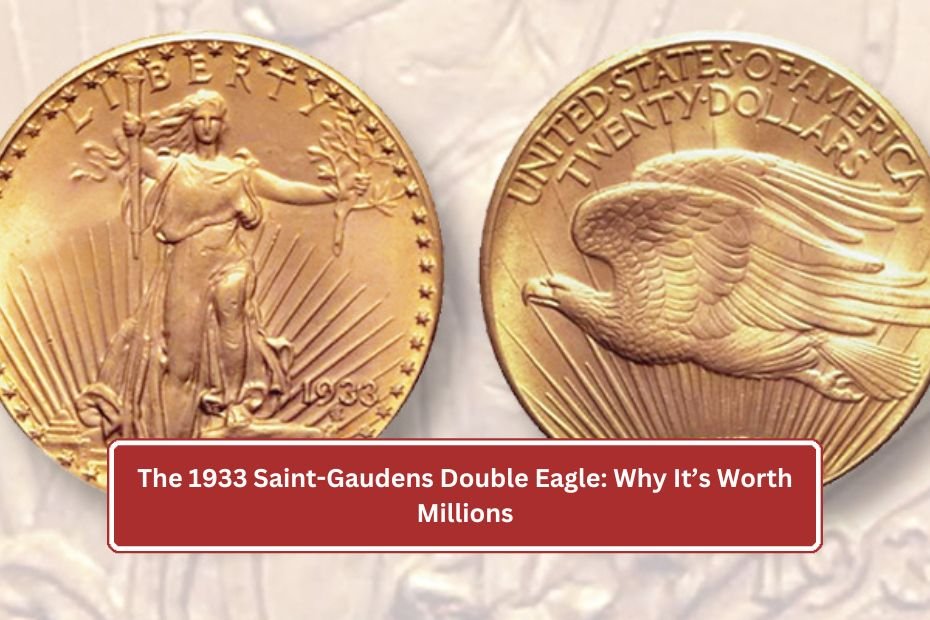 1933 Saint-Gaudens Double Eagle