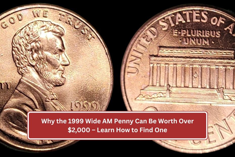 1999 Wide AM Penny