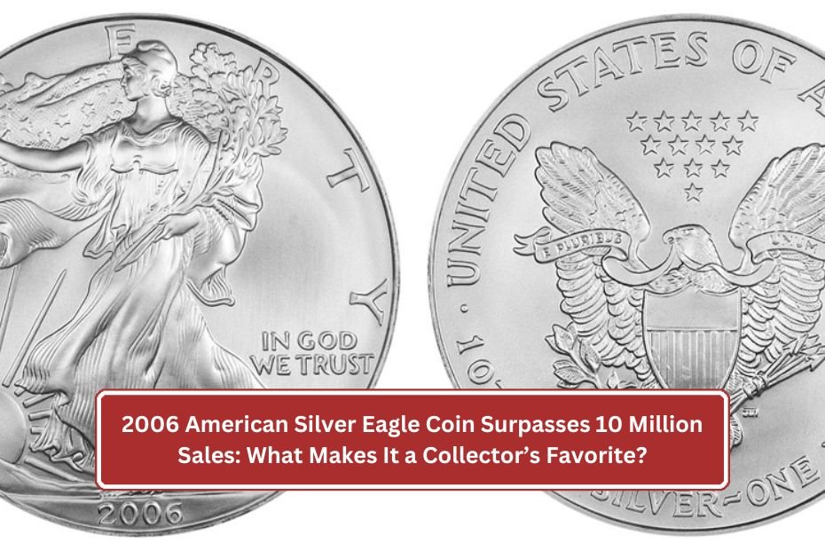 2006 American Silver Eagle Coin