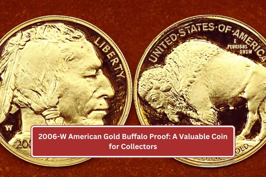 2006-W American Gold Buffalo Proof