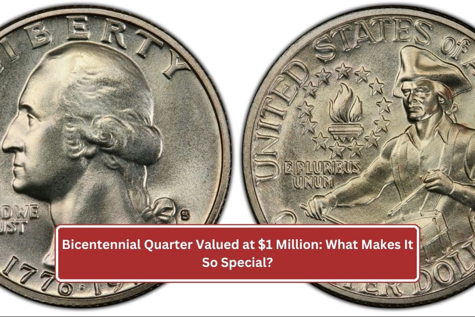 Bicentennial Quarter