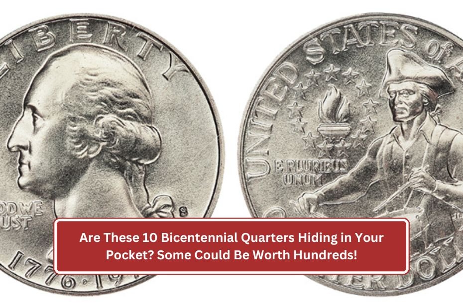 Bicentennial Quarters