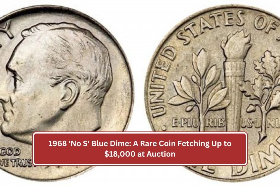 Blue Dime