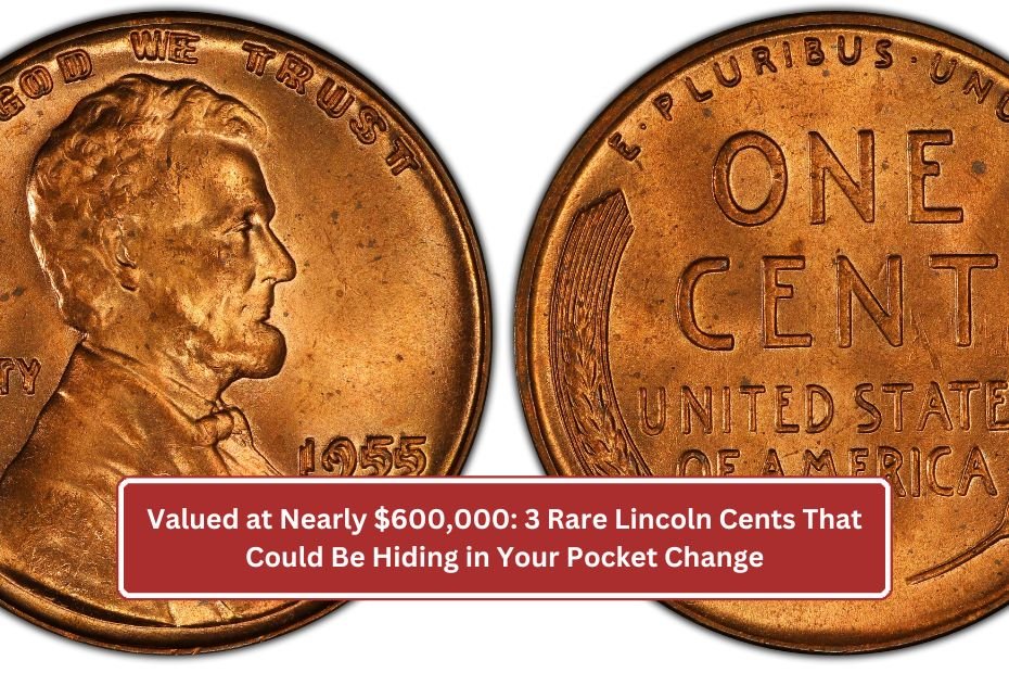 Lincoln Cents