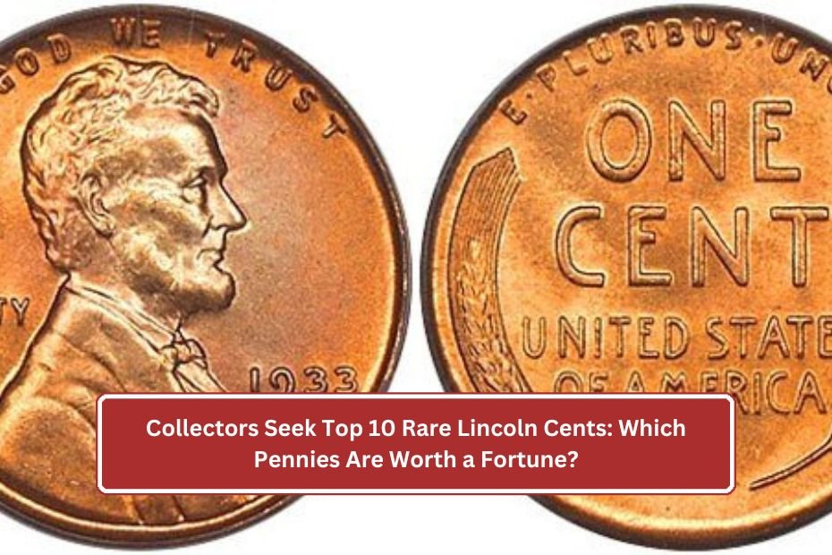 Lincoln Cents