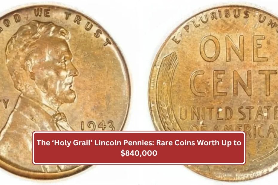 Lincoln Pennies