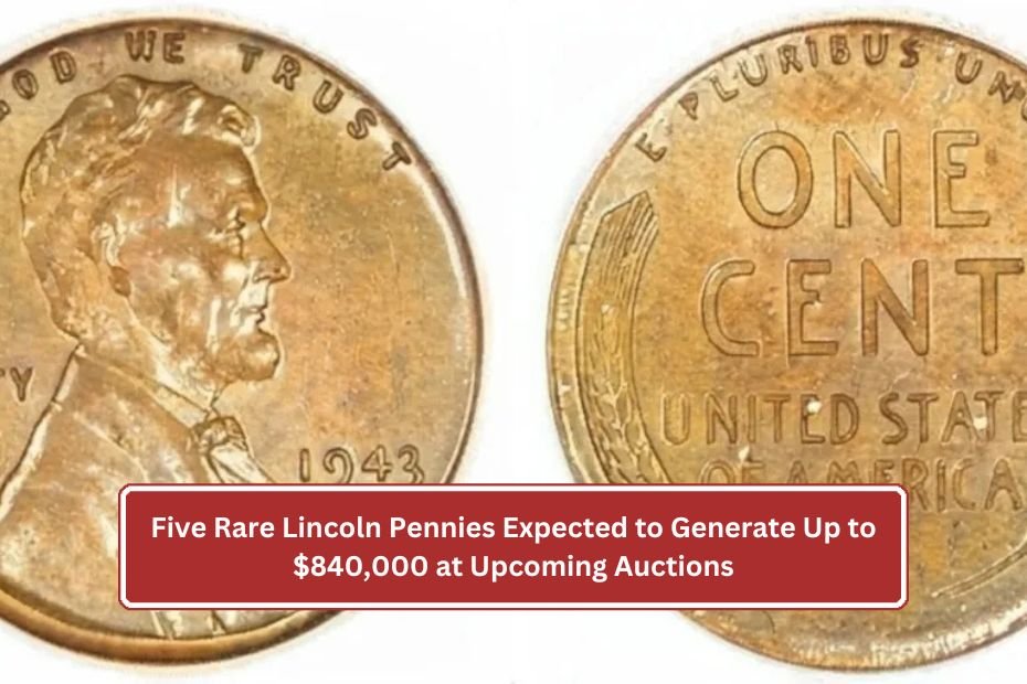 Lincoln Pennies