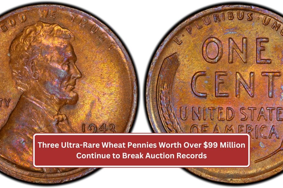 Wheat Pennies